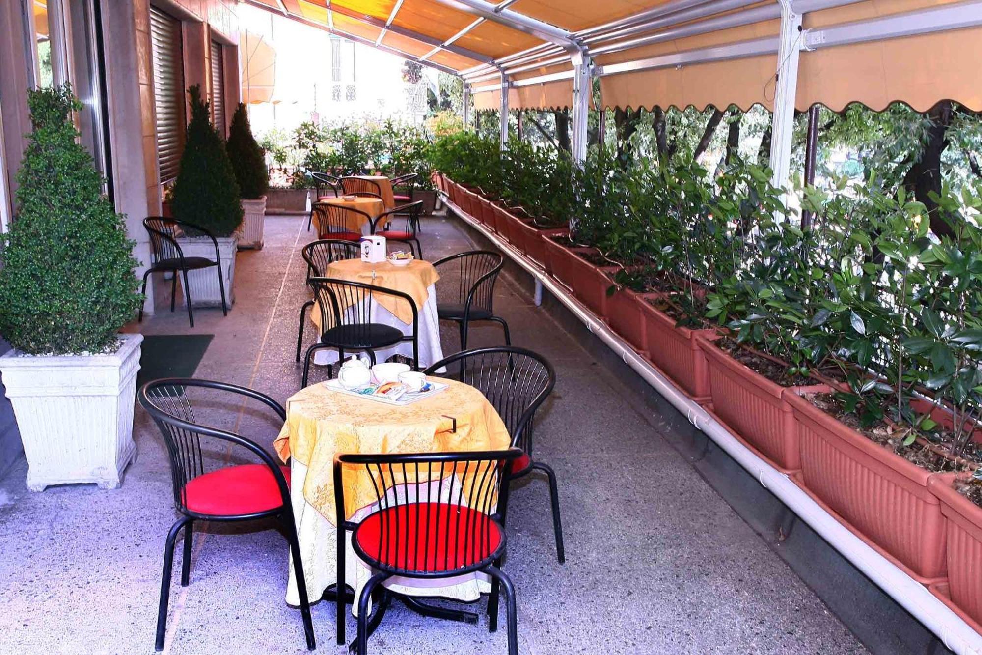 B&B La Terrazza Brescia Exterior foto