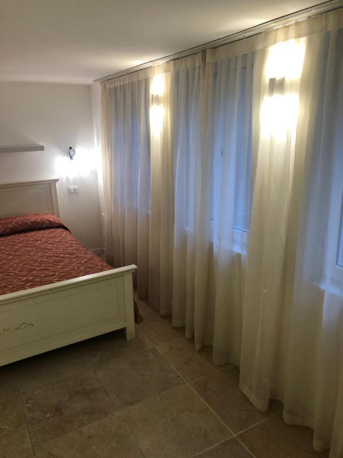 B&B La Terrazza Brescia Exterior foto